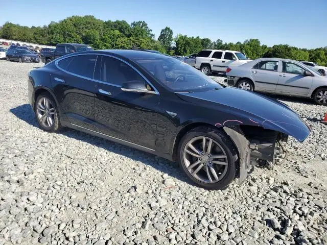2016 TESLA MODEL S   