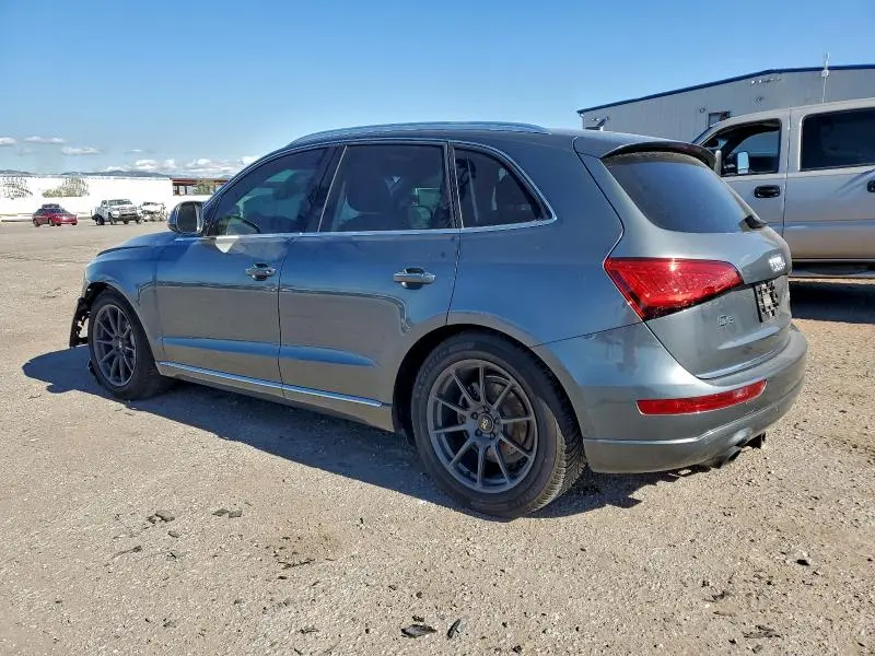 2016 AUDI Q5 PREMIUM PLUS  