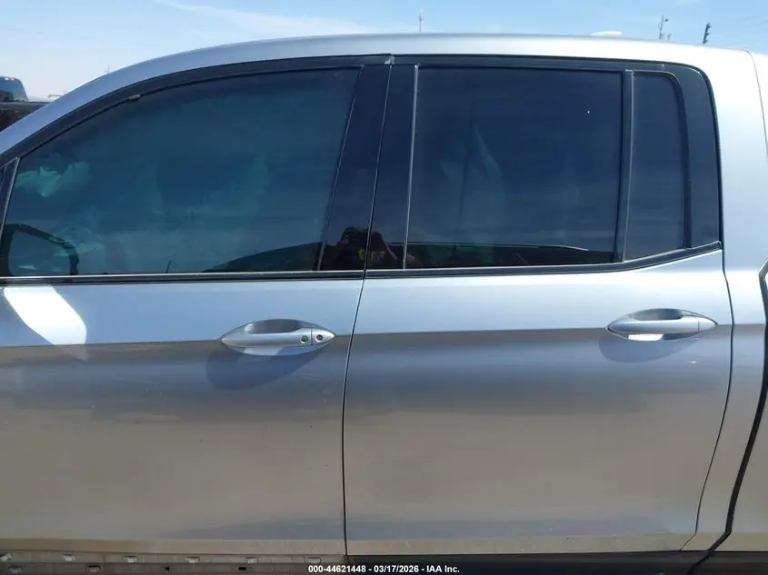 2019 HONDA RIDGELINE SPORT