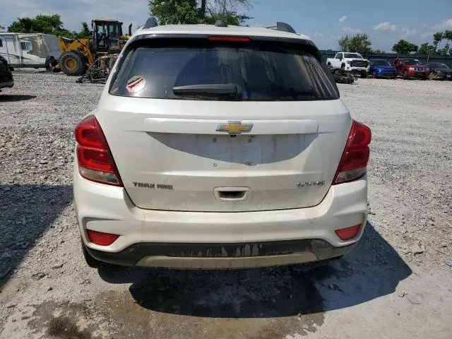 2022 CHEVROLET TRAX 1LT  