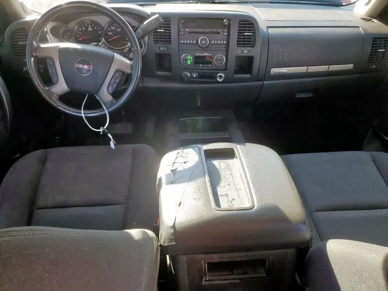 2011 GMC SIERRA C1500 SLE  