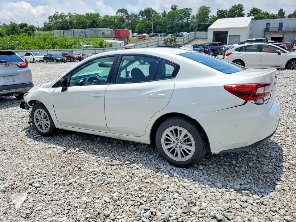 2017 SUBARU IMPREZA PREMIUM PLUS  