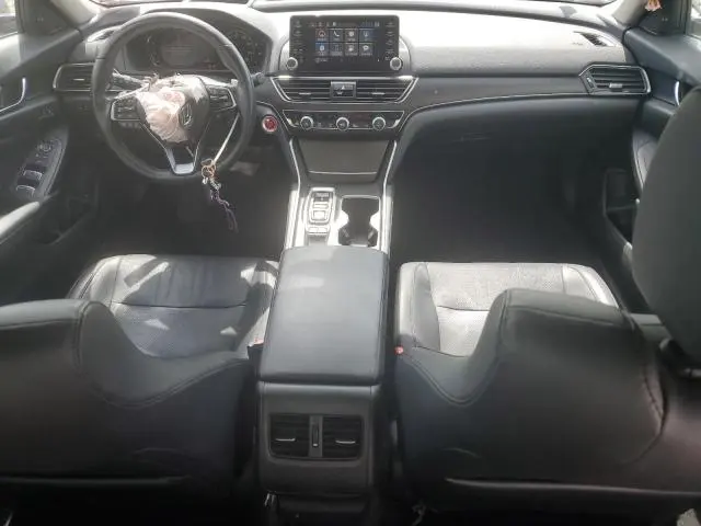 2018 HONDA ACCORD TOURING