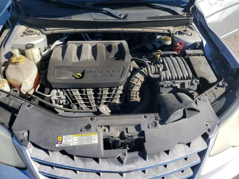 2010 CHRYSLER SEBRING LX  