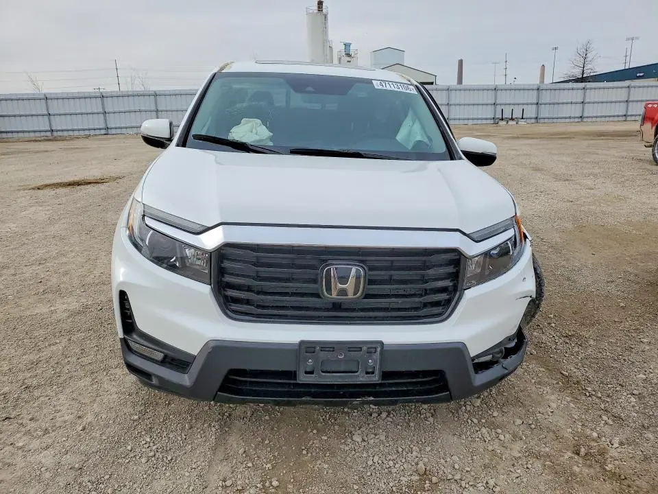 2022 HONDA RIDGELINE   