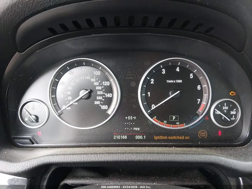 2012 BMW X3 XDRIVE28I