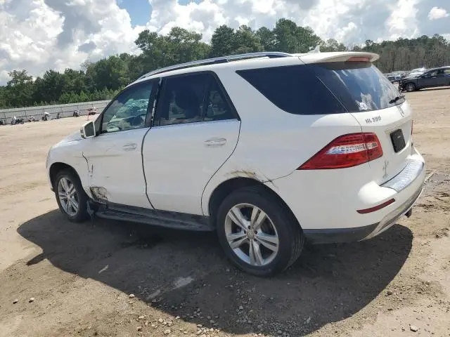 2015 MERCEDES-BENZ ML 350 4MATIC  