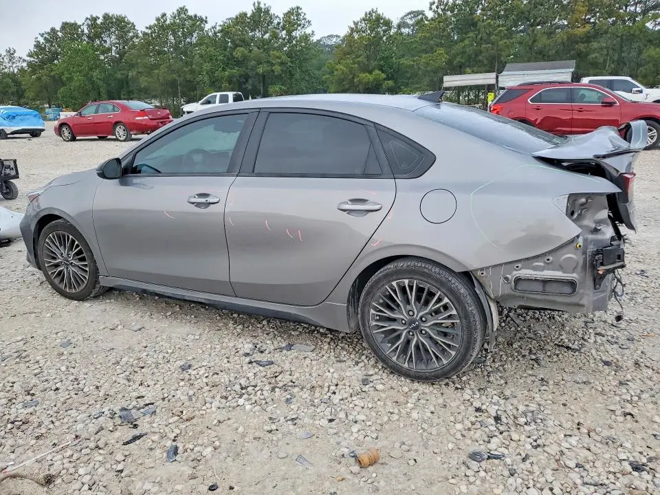 2023 KIA FORTE GT LINE  