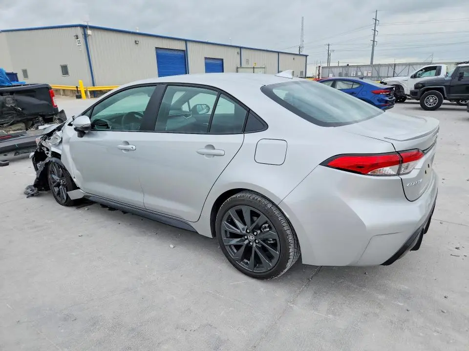 2026 TOYOTA COROLLA SE  