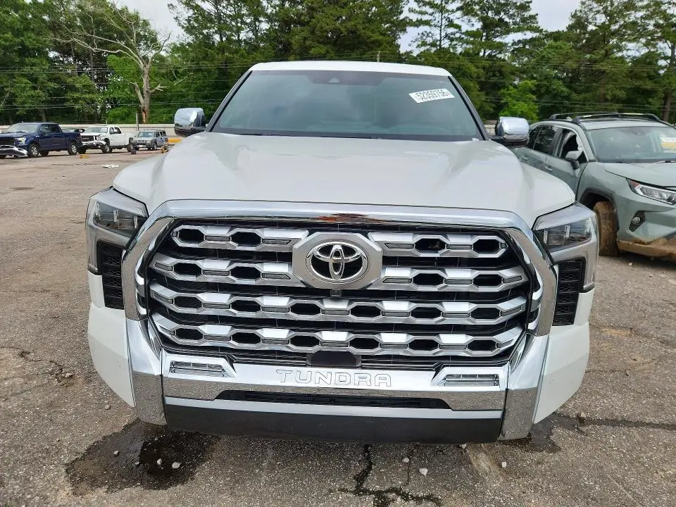 2026 TOYOTA TUNDRA 1794 EDITION  