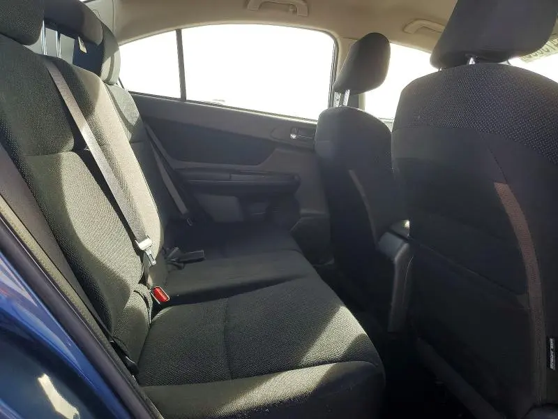 2012 SUBARU IMPREZA PREMIUM  