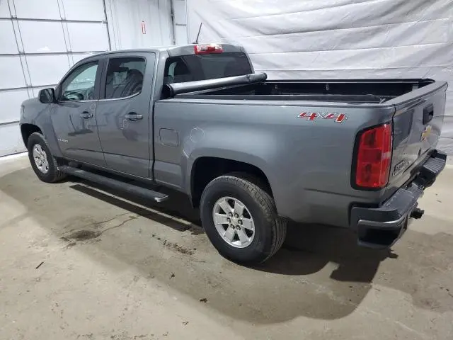 2018 CHEVROLET COLORADO   