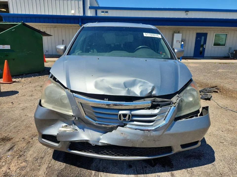 2010 HONDA ODYSSEY EXL  