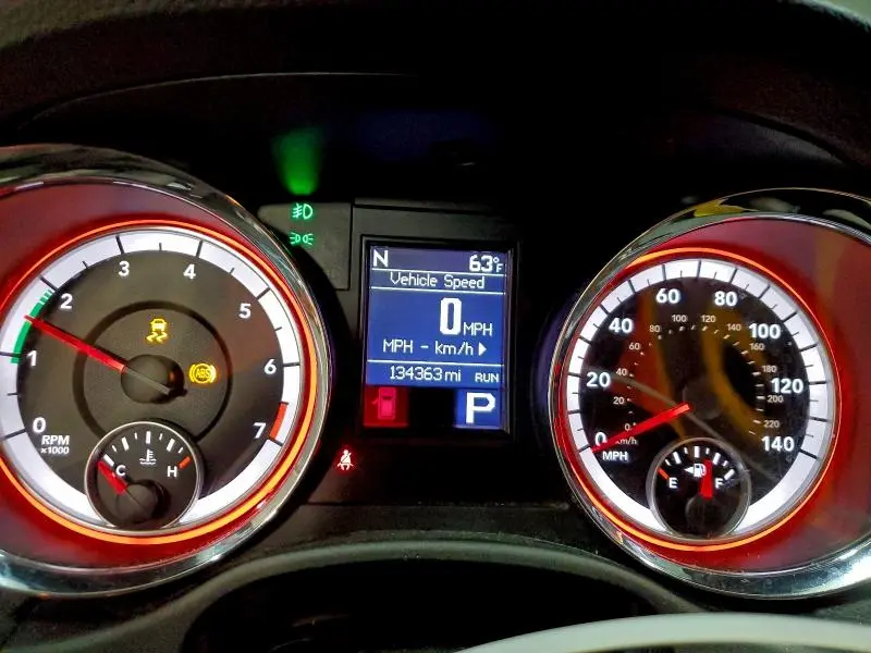 2013 DODGE DURANGO SXT  