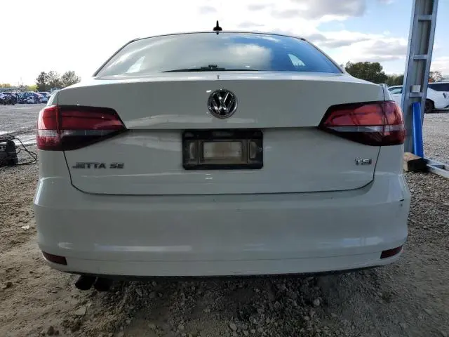 2016 VOLKSWAGEN JETTA SE  