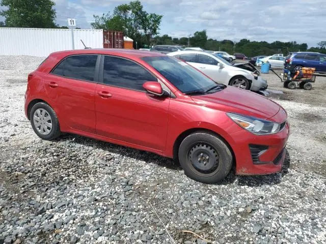 2021 KIA RIO S