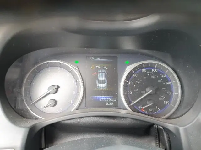 2015 INFINITI Q50 BASE