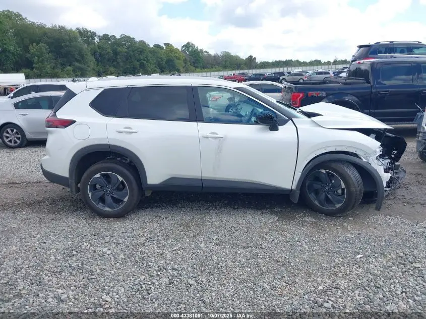 2025 NISSAN ROGUE SV FWD