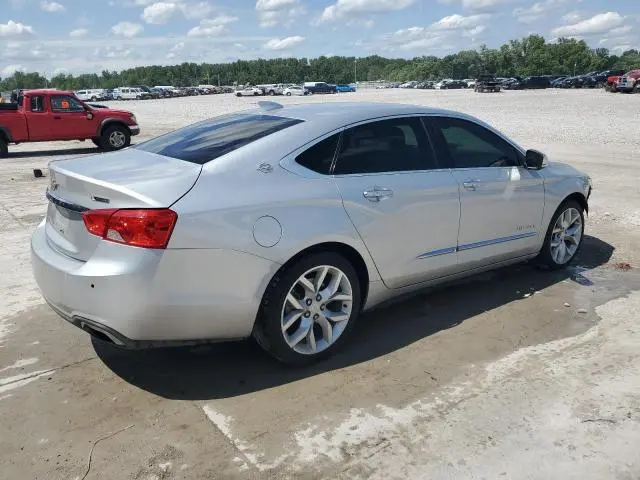2017 CHEVROLET IMPALA PREMIER  
