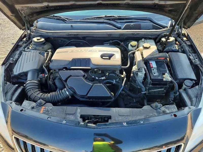 2015 BUICK REGAL   