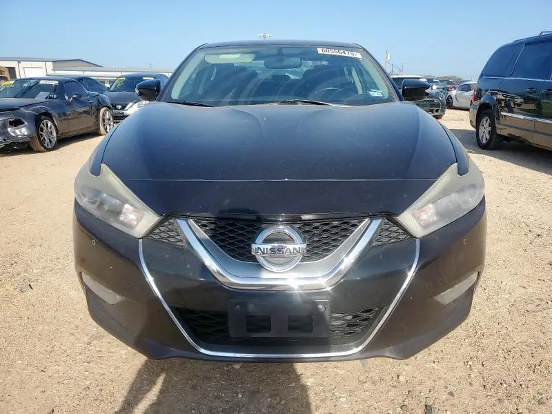 2017 NISSAN MAXIMA 3.5S  