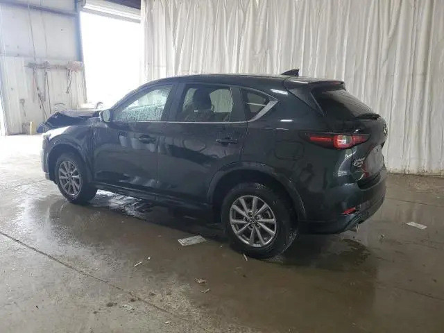 2025 MAZDA CX-5 PREFERRED  