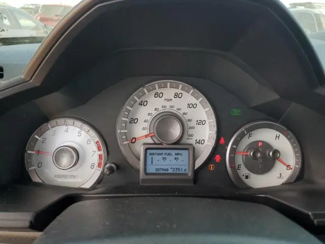 2012 HONDA PILOT TOURING  