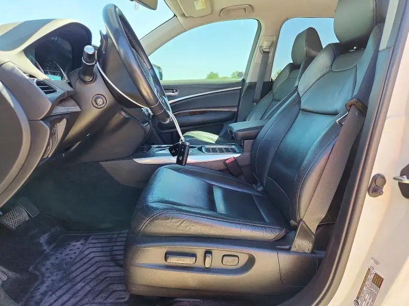 2017 ACURA MDX   