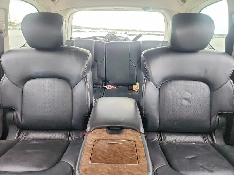 2017 INFINITI QX80 BASE  