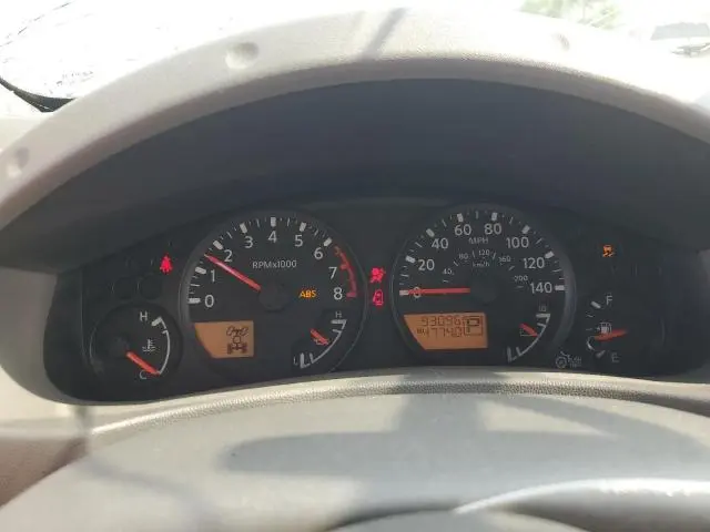 2018 NISSAN FRONTIER S  