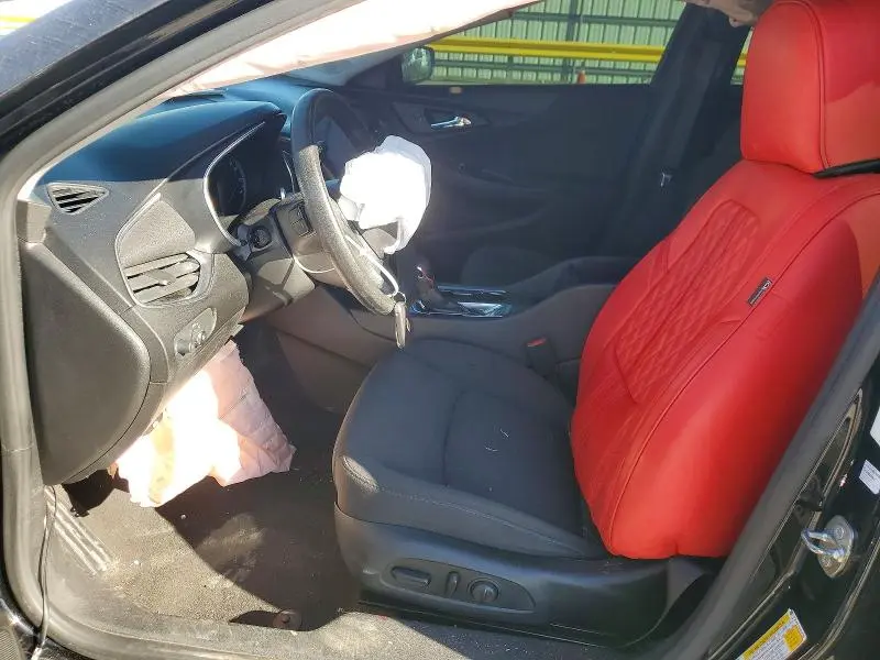 2021 CHEVROLET MALIBU LT  