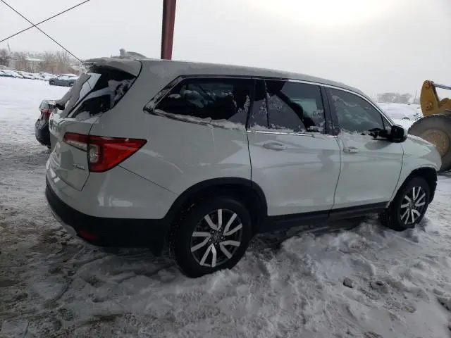 2022 HONDA PILOT EXL  