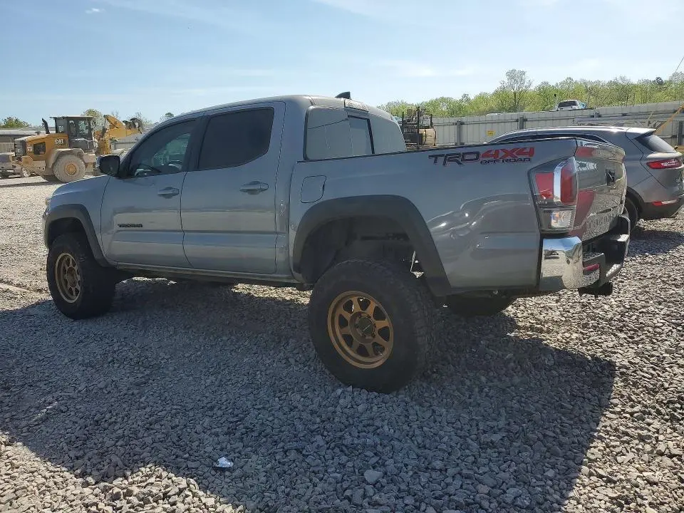 2021 TOYOTA TACOMA TRD OFF-ROAD  