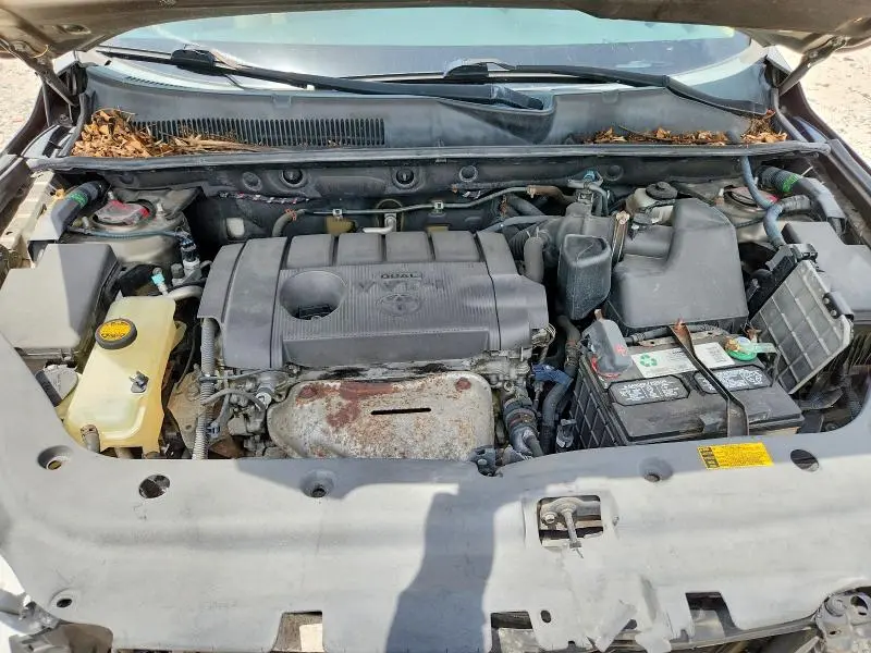 2011 TOYOTA RAV4 BASE  