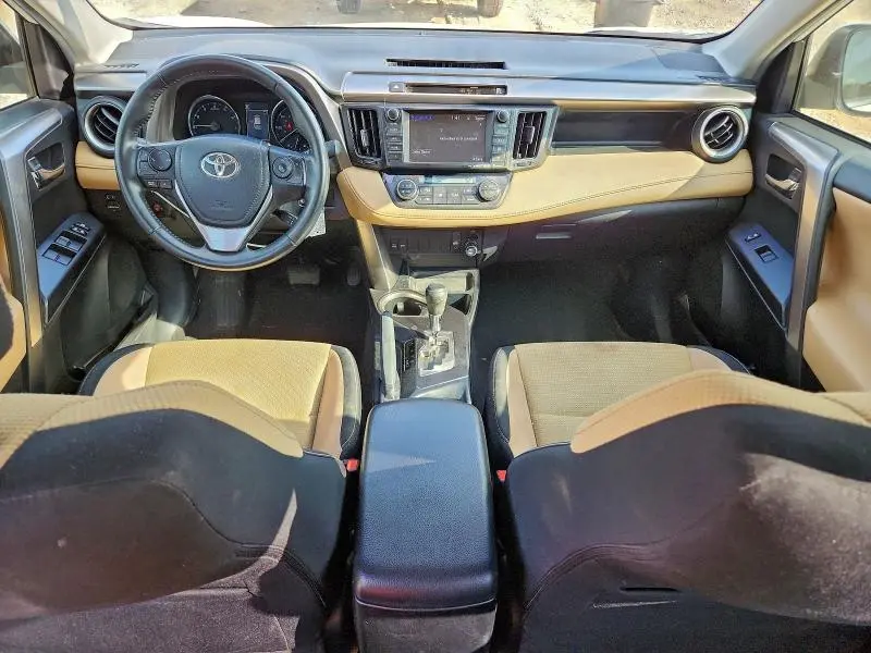 2016 TOYOTA RAV4 XLE  