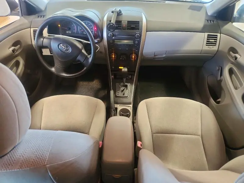 2011 TOYOTA COROLLA BASE  
