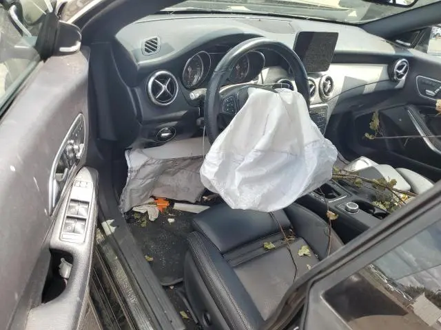 2019 MERCEDES-BENZ CLA 250 4MATIC  