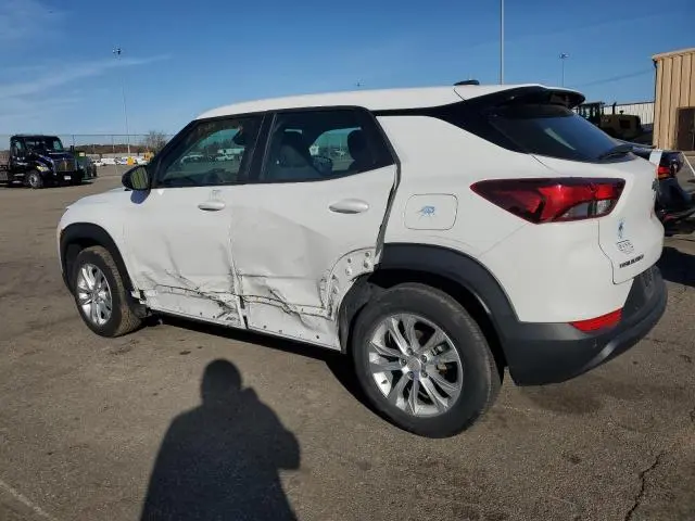 2022 CHEVROLET TRAILBLAZER LS  