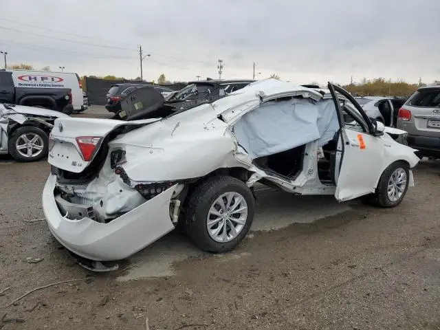 2017 TOYOTA CAMRY HYBRID  