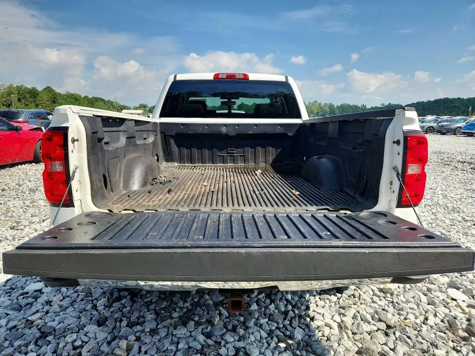 2015 CHEVROLET SILVERADO C1500  