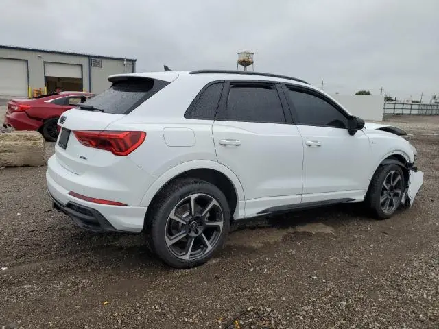 2025 AUDI Q3 PREMIUM PLUS S LINE 45  
