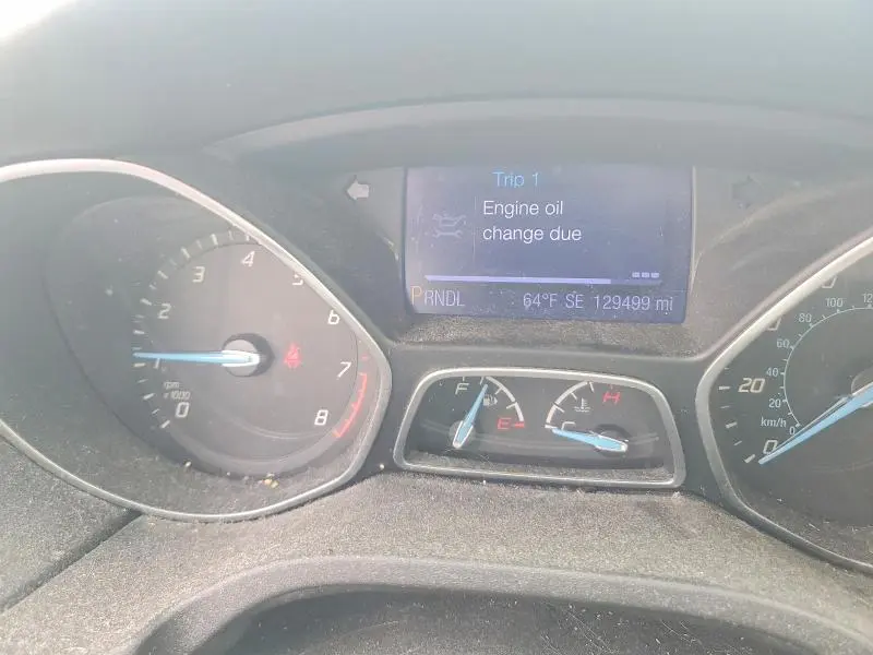 2013 FORD FOCUS SE  