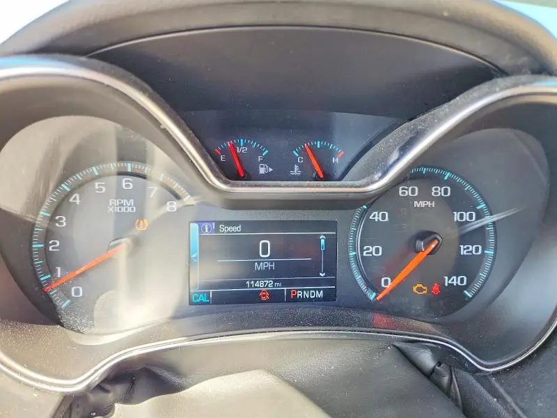 2018 CHEVROLET IMPALA LT  