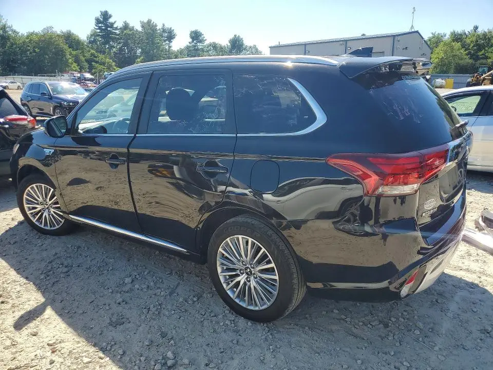 2019 MITSUBISHI OUTLANDER SEL  