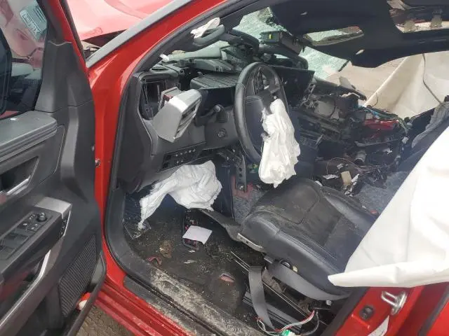 2023 TOYOTA TUNDRA CREWMAX PLATINUM  