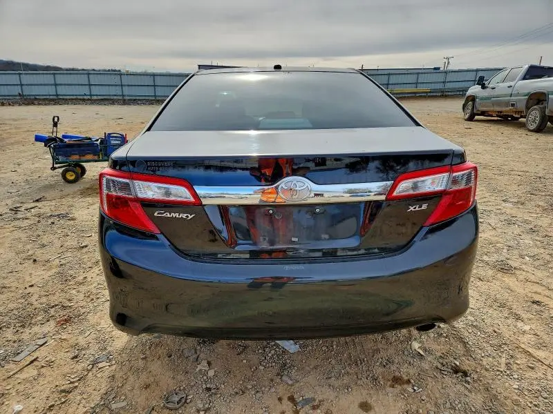 2013 TOYOTA CAMRY L  