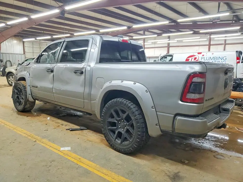 2024 RAM 1500 LARAMIE  