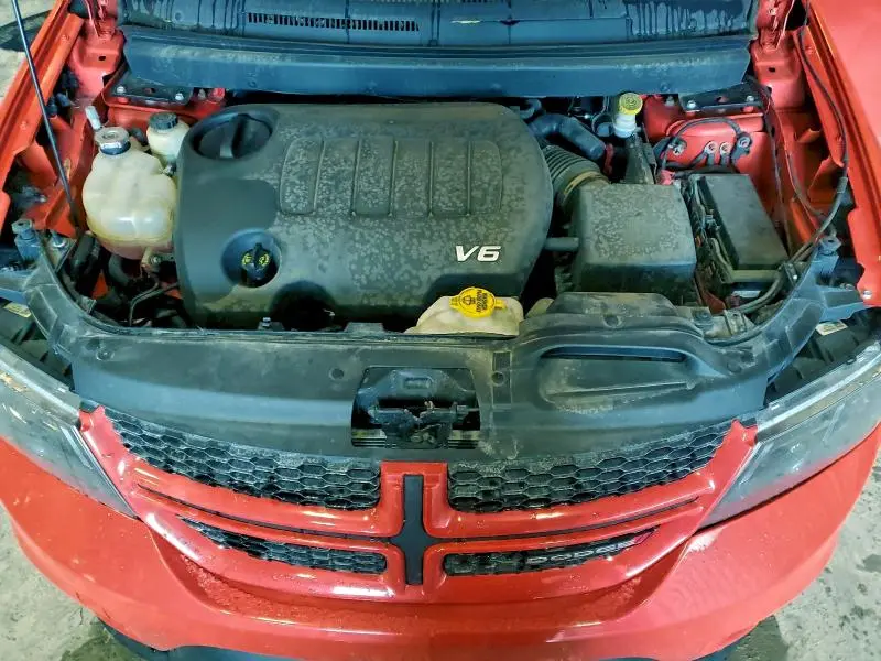 2018 DODGE JOURNEY GT  