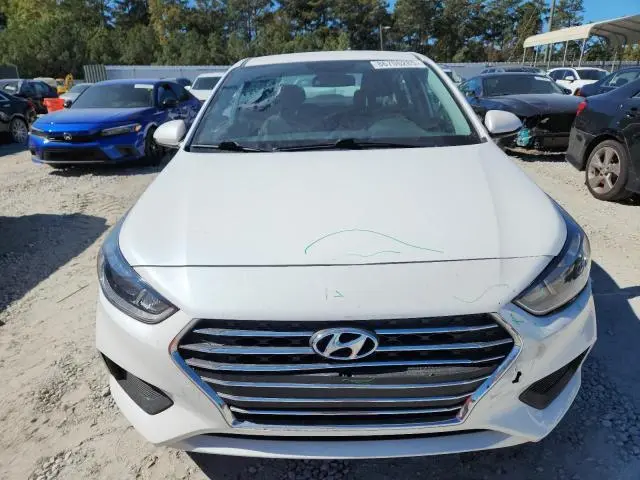 2022 HYUNDAI ACCENT SE  