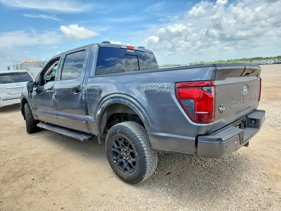 2025 FORD F150 XLT  